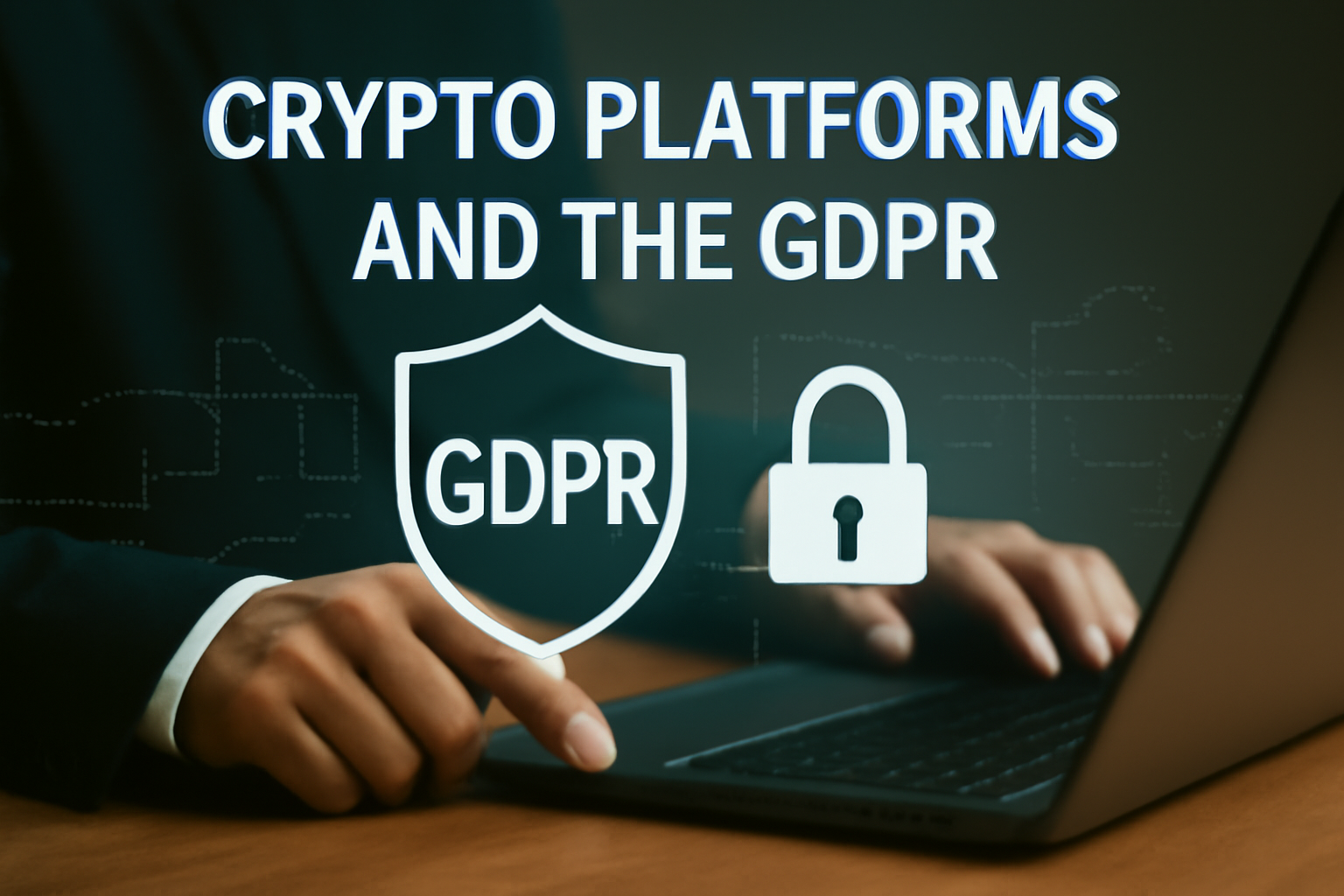 Die Rolle von Krypto-Plattformen im Zusammenhang mit der DSGVO: Datenschutzverletzungen und Haftung: